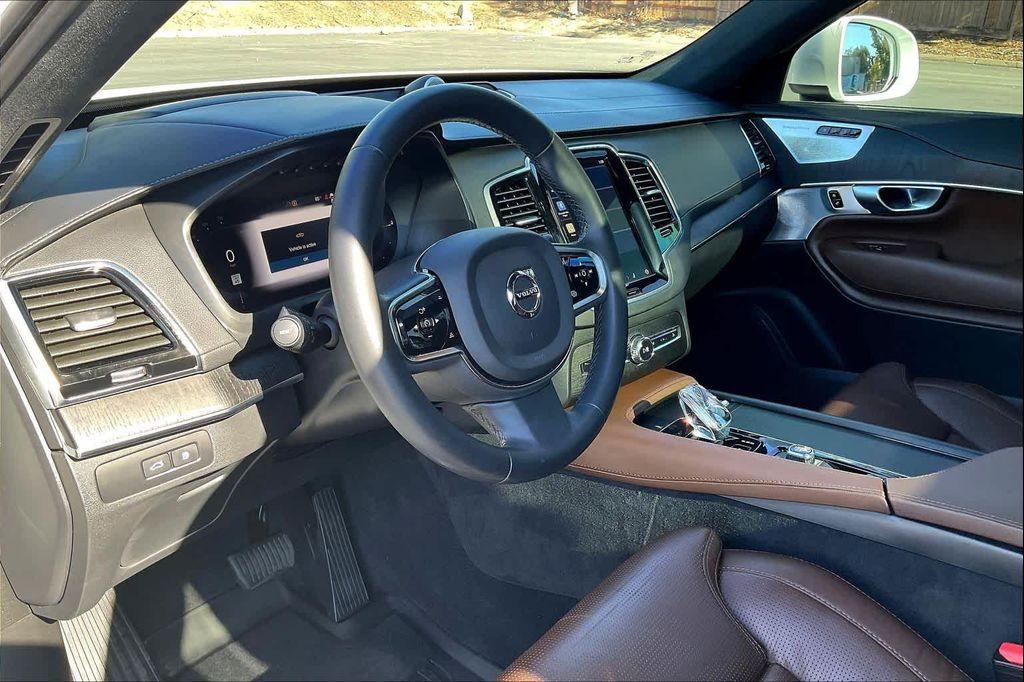 used 2024 Volvo XC90 Recharge Plug-In Hybrid car, priced at $54,465