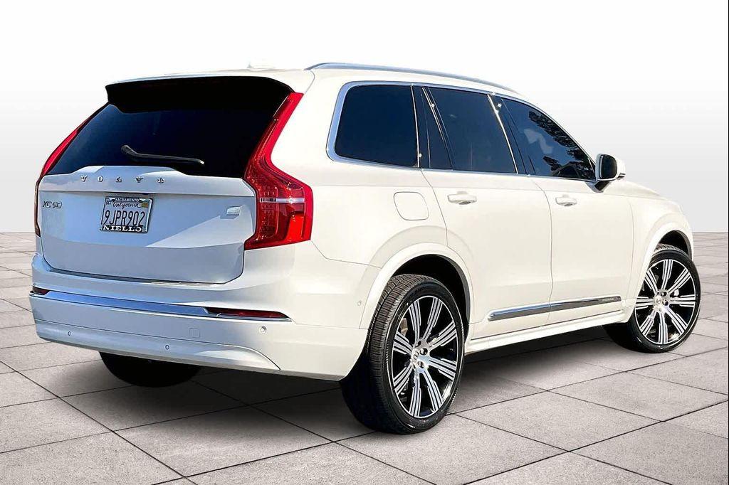 used 2024 Volvo XC90 Recharge Plug-In Hybrid car, priced at $54,465