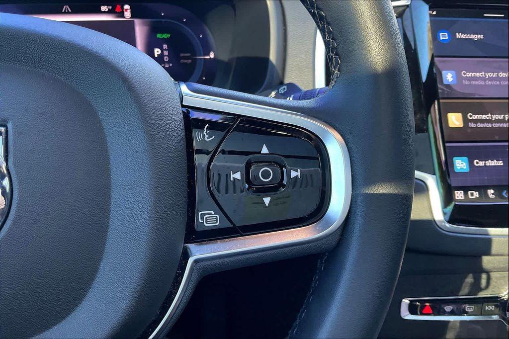 used 2024 Volvo XC90 Recharge Plug-In Hybrid car, priced at $54,465