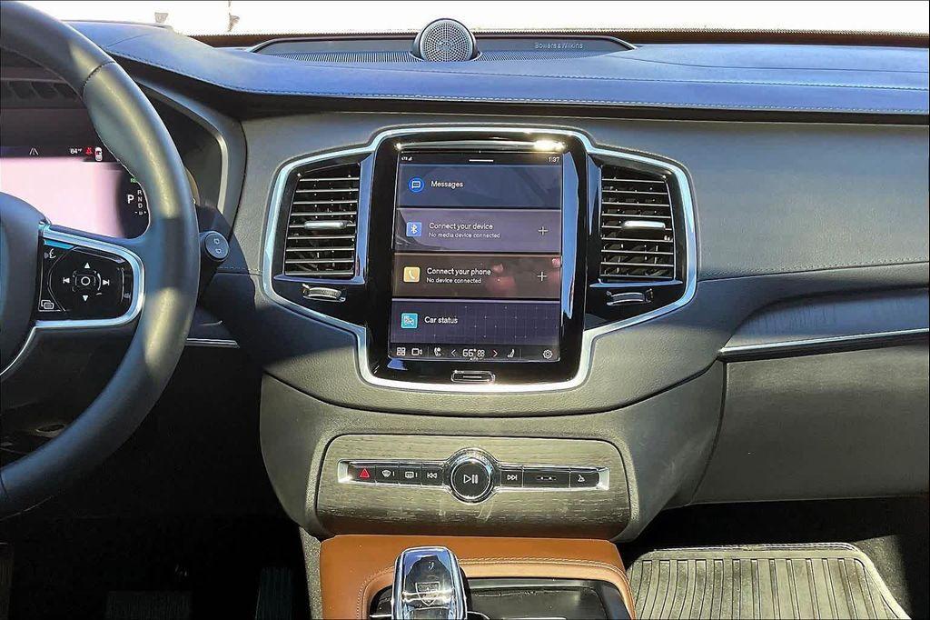 used 2024 Volvo XC90 Recharge Plug-In Hybrid car, priced at $54,465