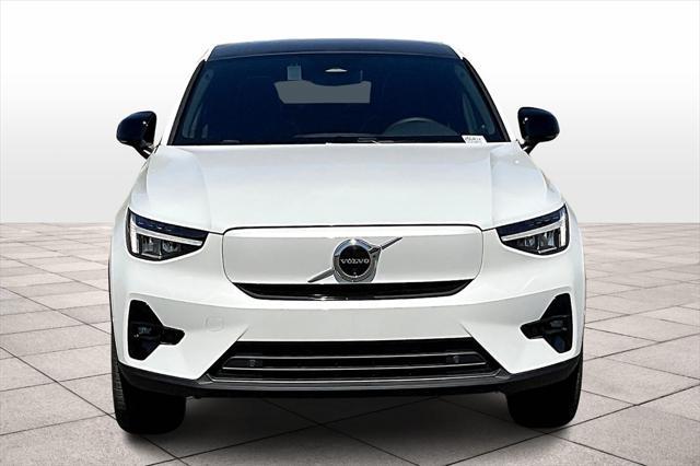 new 2024 Volvo C40 Recharge Pure Electric car, priced at $58,735