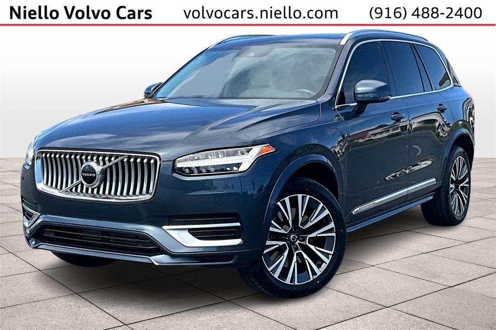 used 2021 Volvo XC90 Recharge Plug-In Hybrid car, priced at $40,998