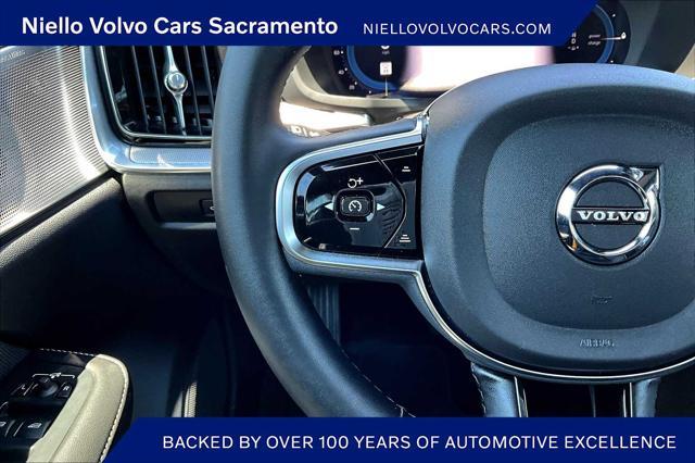 used 2024 Volvo V60 Recharge Plug-In Hybrid car, priced at $69,880