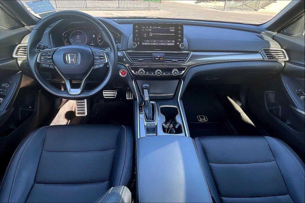 used 2020 Honda Accord car, priced at $24,880