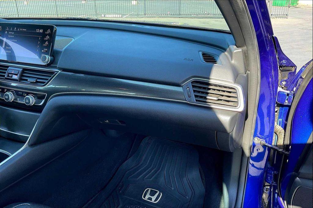 used 2020 Honda Accord car, priced at $24,880