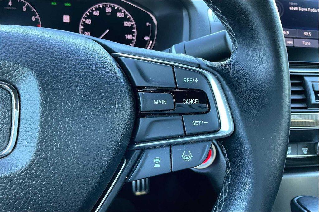 used 2020 Honda Accord car, priced at $24,880