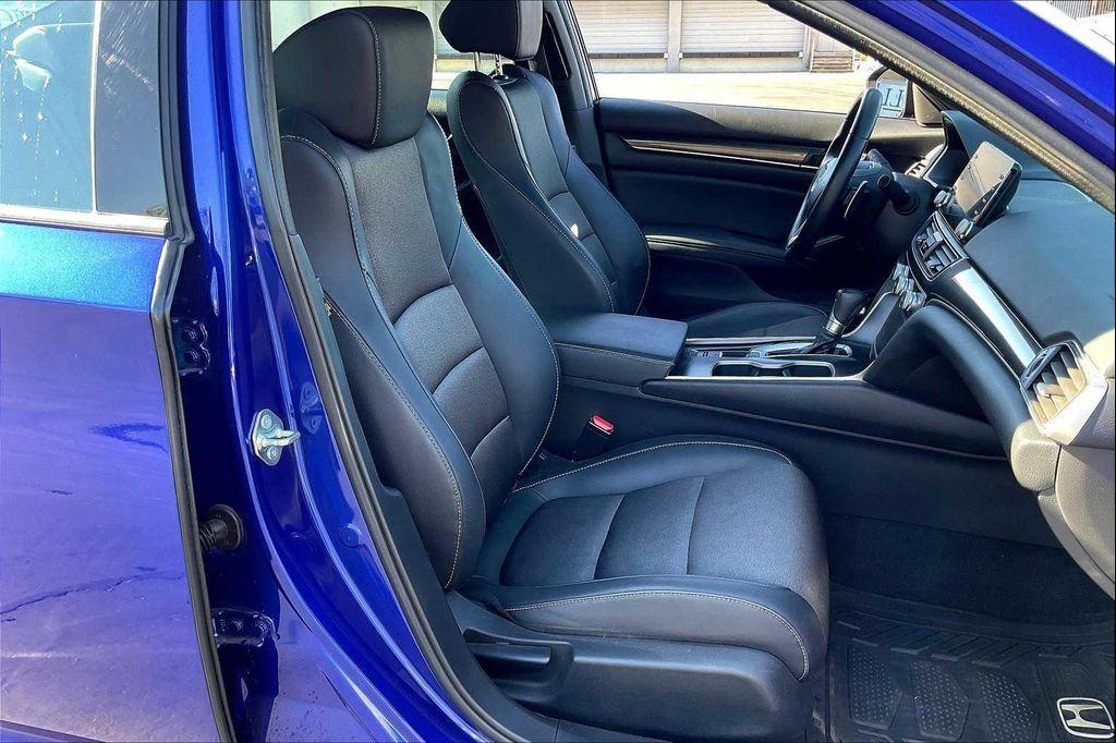 used 2020 Honda Accord car, priced at $24,880