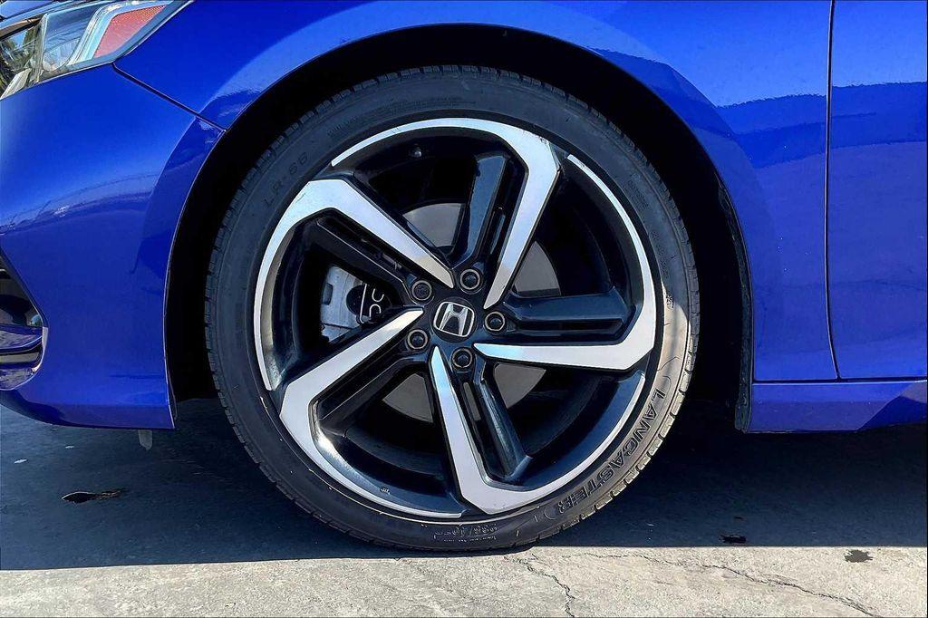 used 2020 Honda Accord car, priced at $24,880