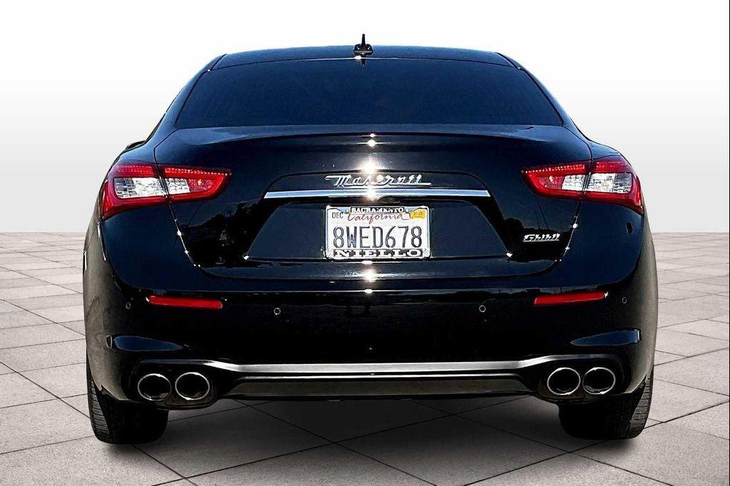 used 2020 Maserati Ghibli car, priced at $28,598
