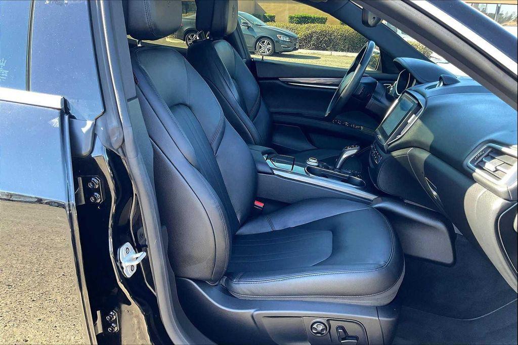 used 2020 Maserati Ghibli car, priced at $28,598