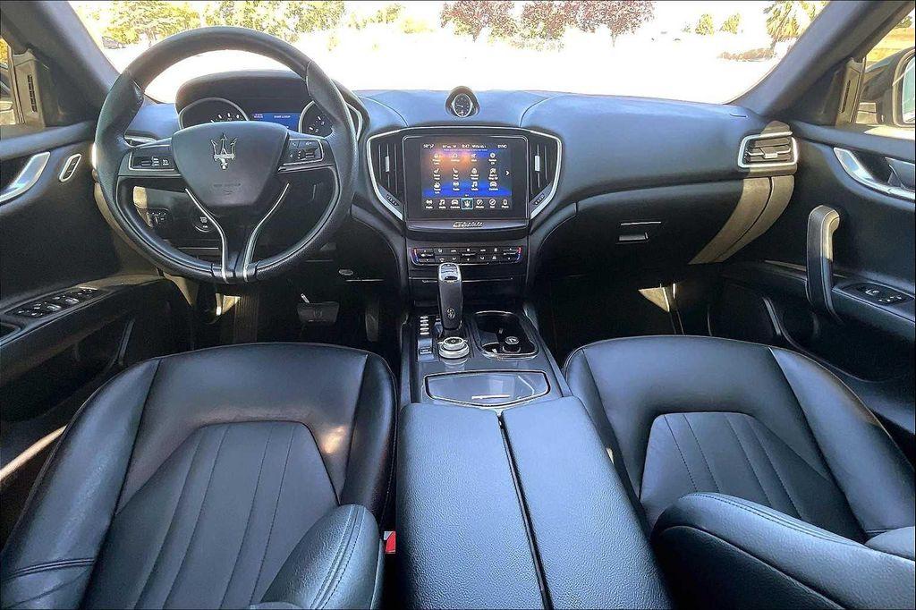 used 2020 Maserati Ghibli car, priced at $28,598