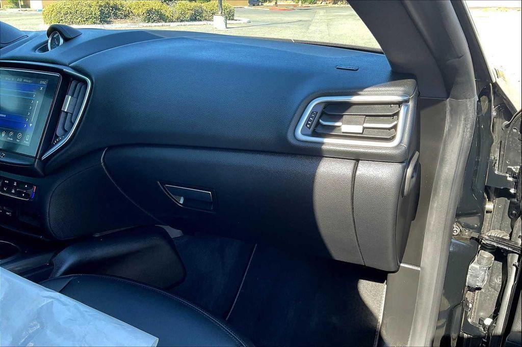 used 2020 Maserati Ghibli car, priced at $28,598