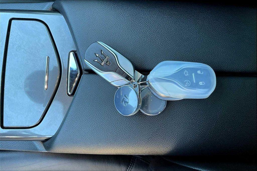 used 2020 Maserati Ghibli car, priced at $28,598