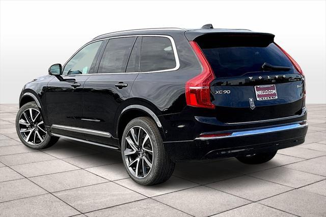 new 2024 Volvo XC90 car, priced at $68,255