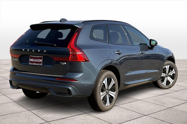 new 2025 Volvo XC60 Plug-In Hybrid car, priced at $66,625