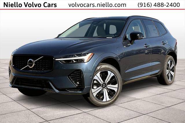 new 2025 Volvo XC60 Plug-In Hybrid car, priced at $66,625