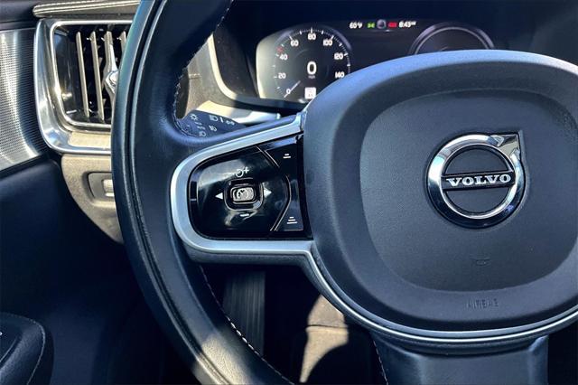 used 2022 Volvo S60 Recharge Plug-In Hybrid car, priced at $36,440