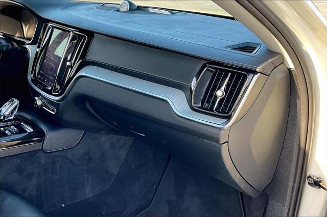 used 2022 Volvo S60 Recharge Plug-In Hybrid car, priced at $36,440