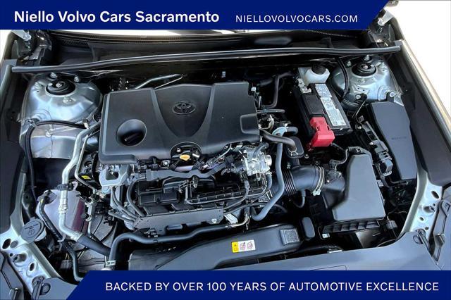 used 2024 Toyota Camry car, priced at $26,991