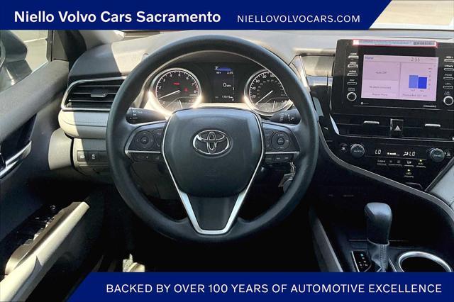 used 2024 Toyota Camry car, priced at $26,991