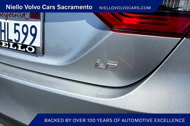 used 2024 Toyota Camry car, priced at $26,991