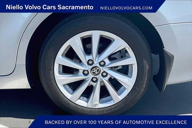 used 2024 Toyota Camry car, priced at $26,991