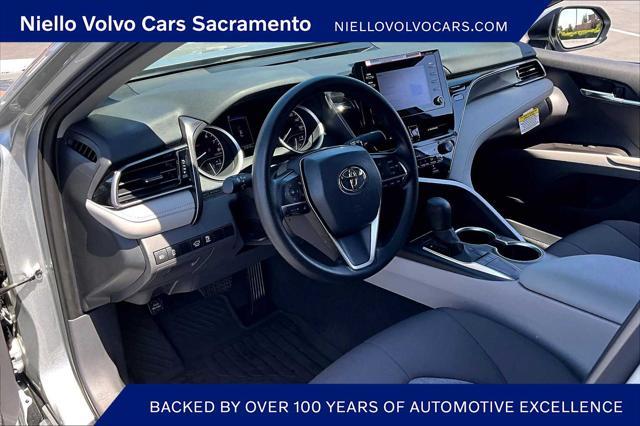 used 2024 Toyota Camry car, priced at $26,991