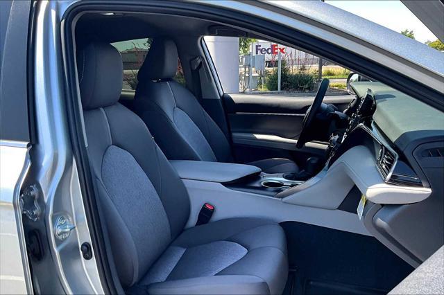 used 2024 Toyota Camry car, priced at $28,971