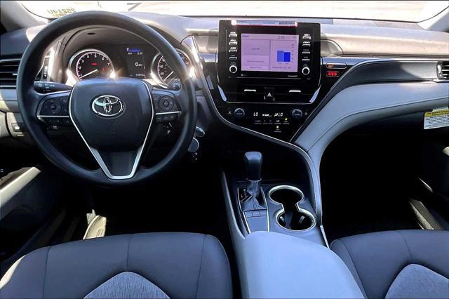 used 2024 Toyota Camry car, priced at $28,971