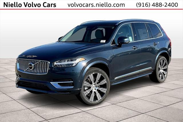 new 2025 Volvo XC90 Plug-In Hybrid car, priced at $79,705