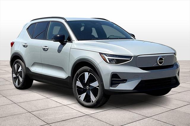 new 2025 Volvo EX40 car, priced at $56,545