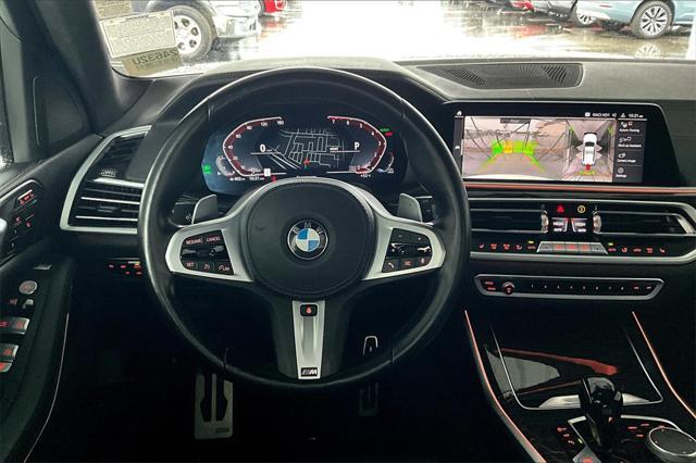 used 2022 BMW X7 car, priced at $52,066