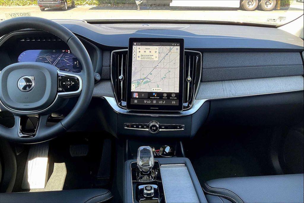 new 2026 Volvo XC90 car, priced at $75,730