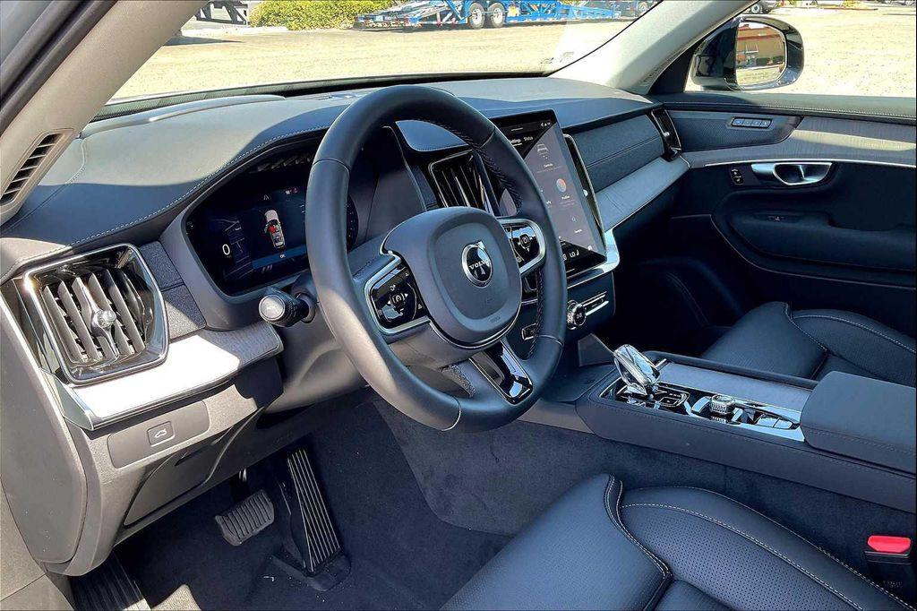 new 2026 Volvo XC90 car, priced at $75,730