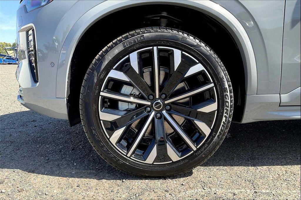 new 2026 Volvo XC90 car, priced at $75,730