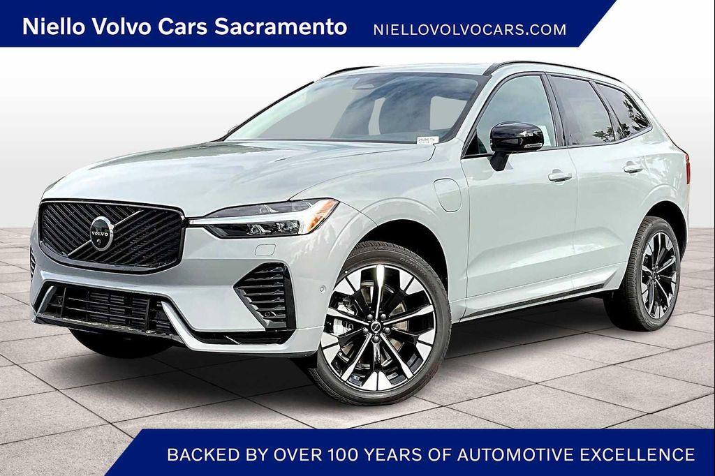new 2026 Volvo XC60 Plug-In Hybrid car, priced at $69,315