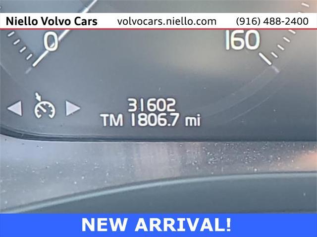 used 2021 Volvo XC60 car, priced at $35,801