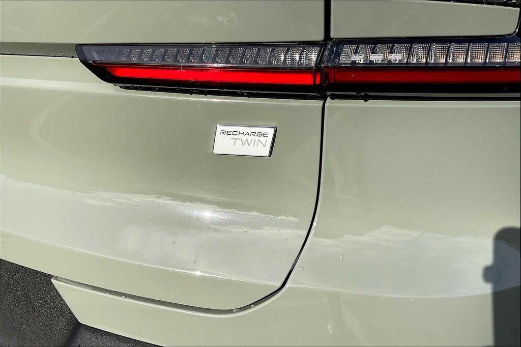 used 2023 Volvo C40 Recharge Pure Electric car, priced at $29,395