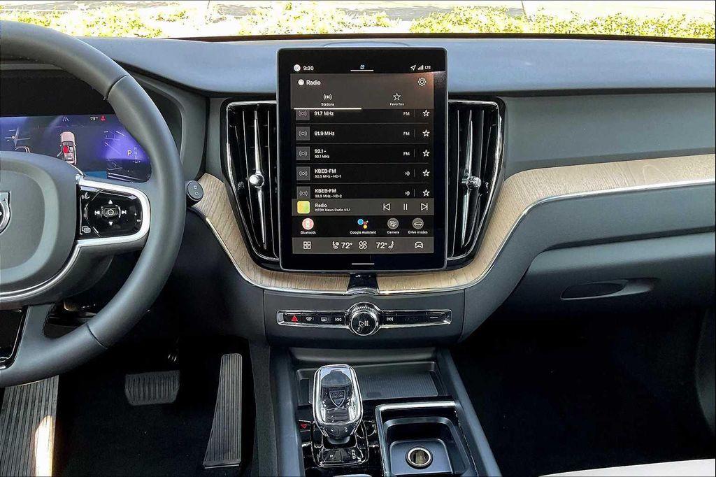 new 2026 Volvo XC60 car, priced at $58,200