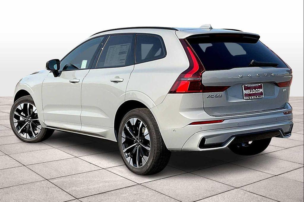 new 2026 Volvo XC60 car, priced at $58,200