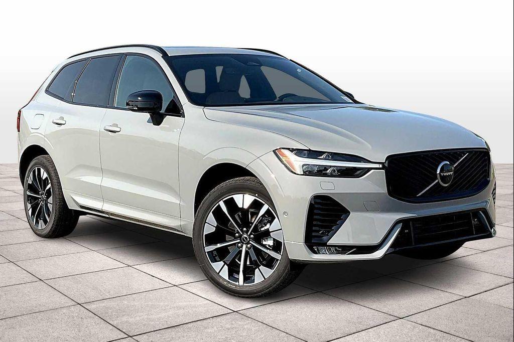 new 2026 Volvo XC60 car, priced at $58,200