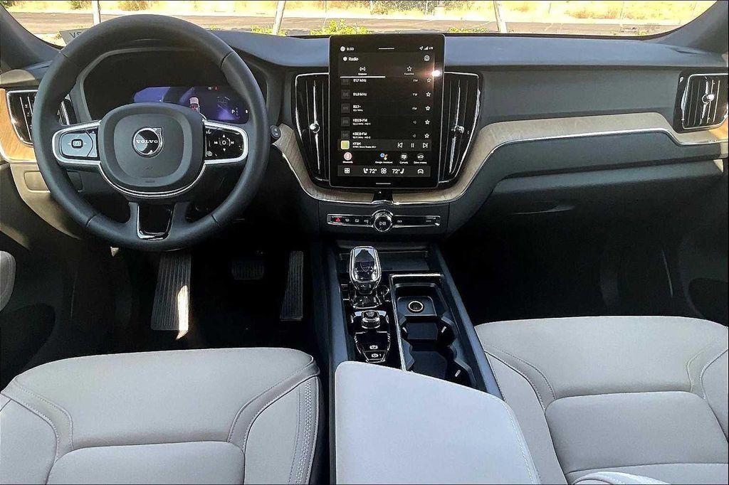 new 2026 Volvo XC60 car, priced at $58,200