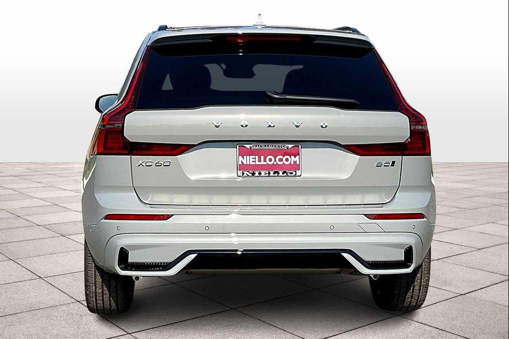 new 2026 Volvo XC60 car, priced at $58,200