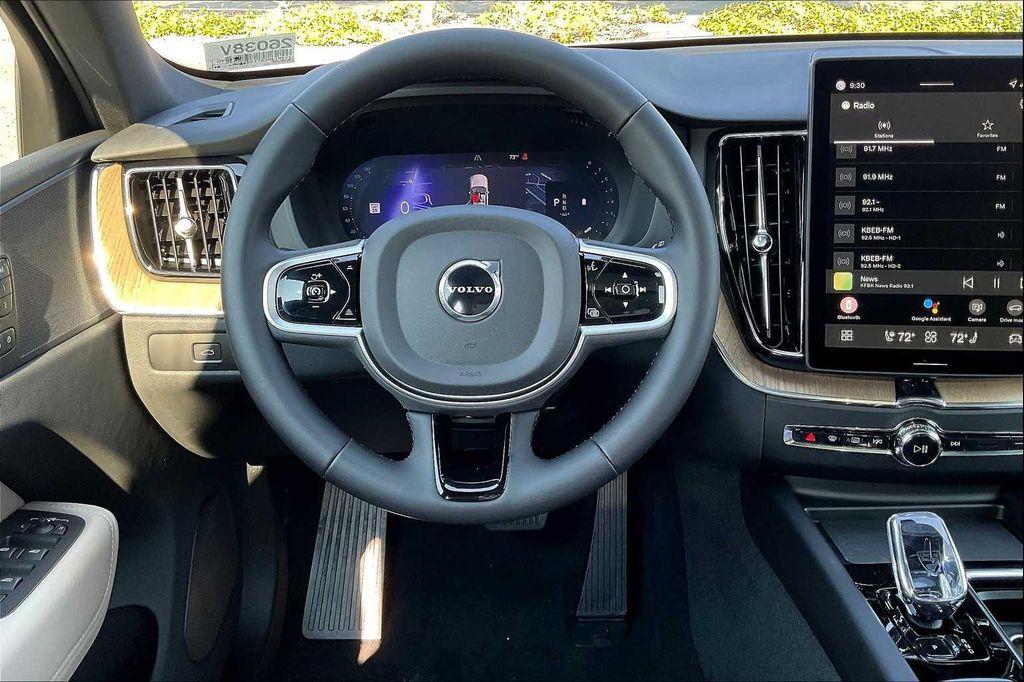 new 2026 Volvo XC60 car, priced at $58,200