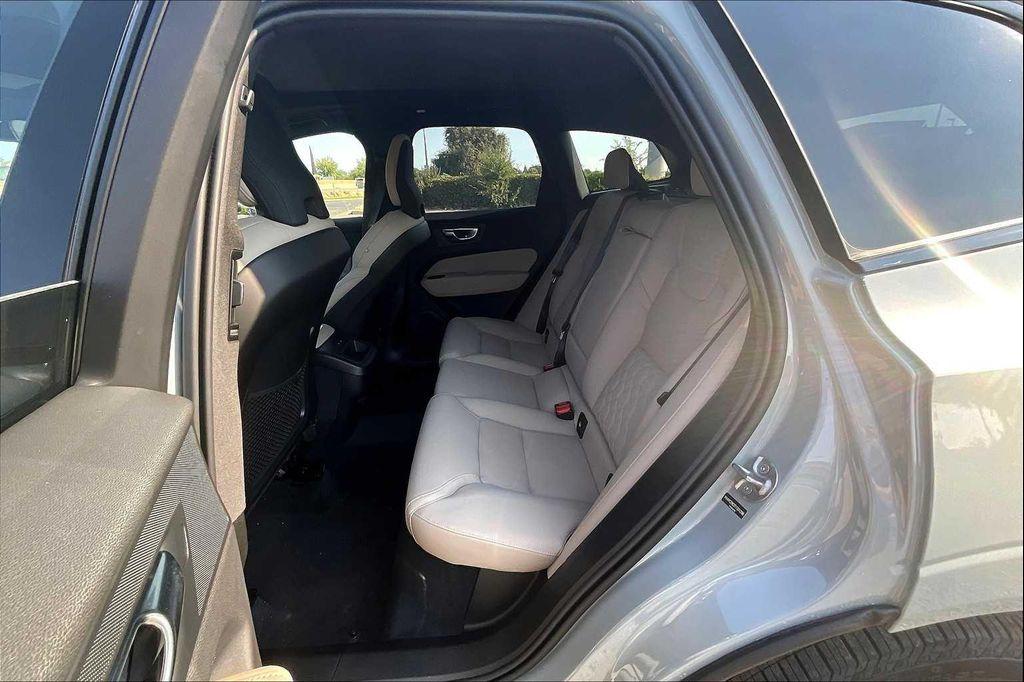 new 2026 Volvo XC60 car, priced at $58,200