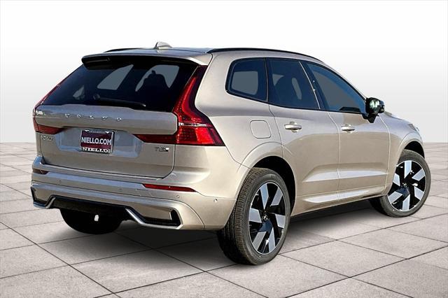 new 2025 Volvo XC60 Plug-In Hybrid car, priced at $66,235