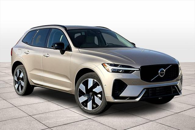 new 2025 Volvo XC60 Plug-In Hybrid car, priced at $66,235