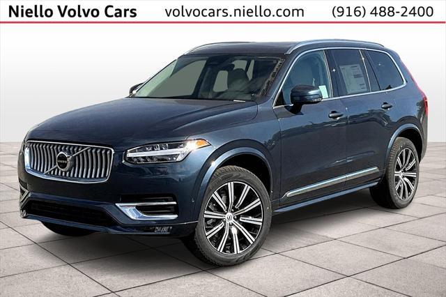 new 2025 Volvo XC90 car