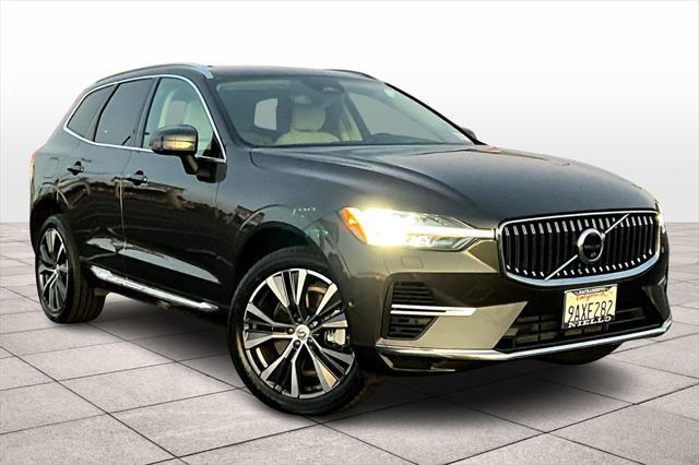 used 2022 Volvo XC60 Recharge Plug-In Hybrid car, priced at $44,891