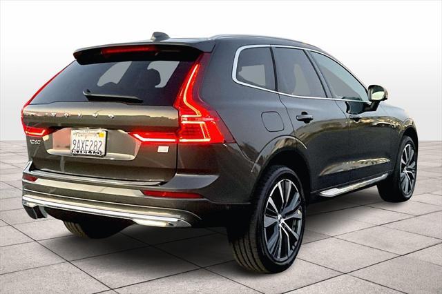 used 2022 Volvo XC60 Recharge Plug-In Hybrid car, priced at $44,891